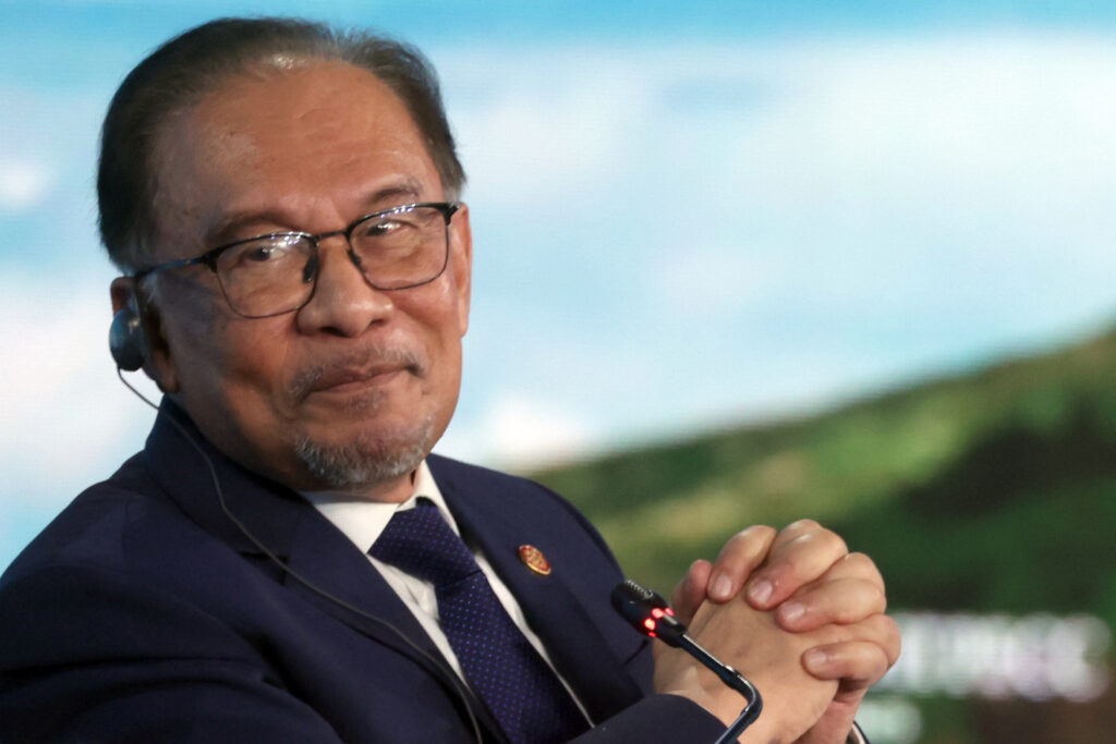 PM Anwar umum bayaran interim Sabah naik kepada RM1.5 bilion, hak 40 peratus sedang dimuktamadkan