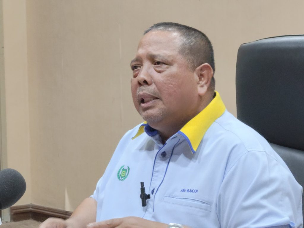 Polis rampas senjata, rakam keterangan MB Perlis berhubung video tembak lembu