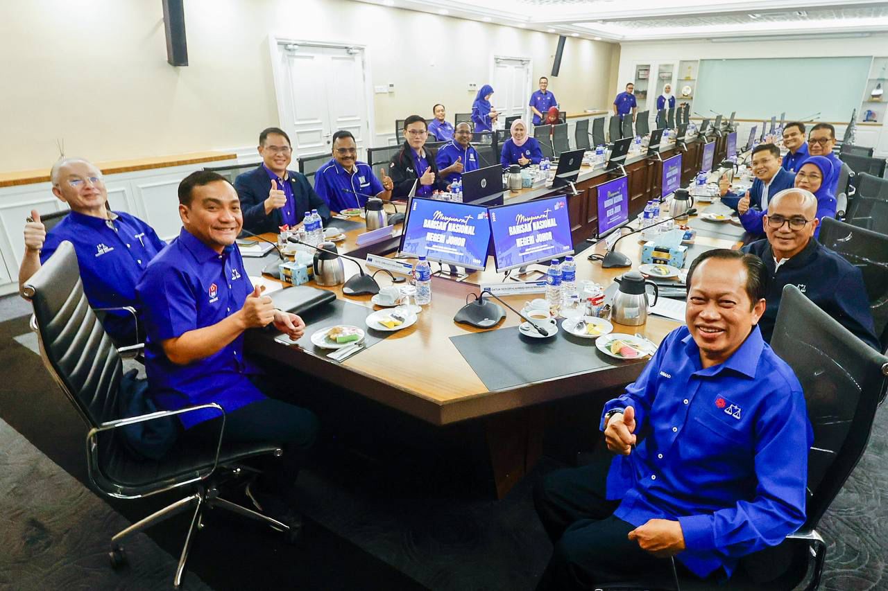 BN Johor anjur konvensyen 14 Jun perkukuh kesatuan parti