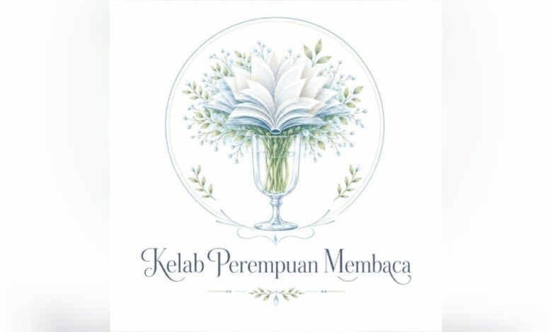 Fadhlina lancar Kelab Perempuan Membaca sempena PBAKL 2026