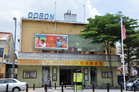 Pekerja Myanmar maut dalam kebakaran bangunan Odeon akibat terhidu asap