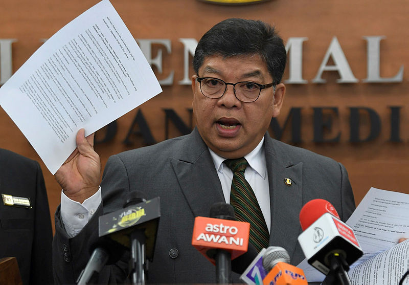 Persidangan Dewan Rakyat kekal berlangsung 22 Jun, tiada perubahan jadual