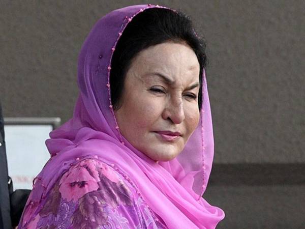 Mahkamah putuskan hari ini tuntutan barang kemas RM68.3 juta terhadap Rosmah