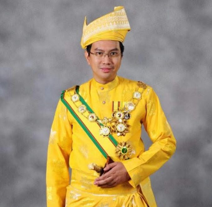 Tunku Zain Al-’Abidin dimasyhurkan sebagai Tunku Panglima Besar Negeri Sembilan