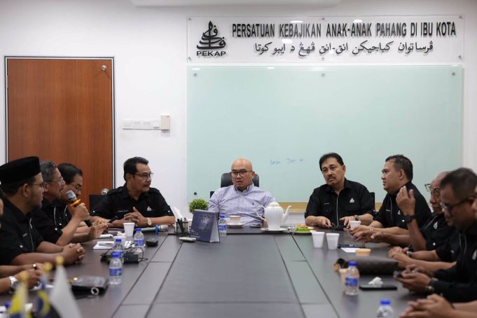 Pahang, PEKAP perkukuh kerjasama demi kebajikan anak negeri di perantauan