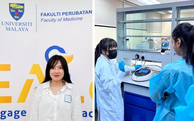 Dr Lee Yee Qing cipta sejarah, saintis Malaysia pertama raih Anugerah Penyelidik Muda ASTMH